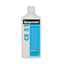 Специальный очиститель Ceresit СЕ 51 Epoxyclean
